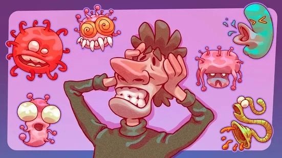 放置感染游戏图1