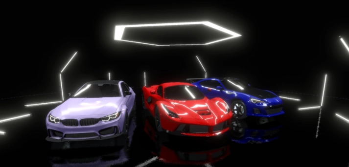 真实漂移赛车2图2