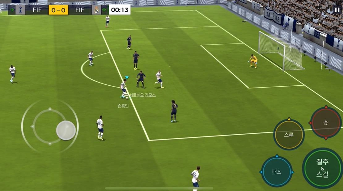 FIFA Mobile国际版图2