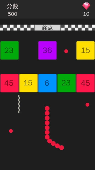 蛇蛇向前沖-截圖5