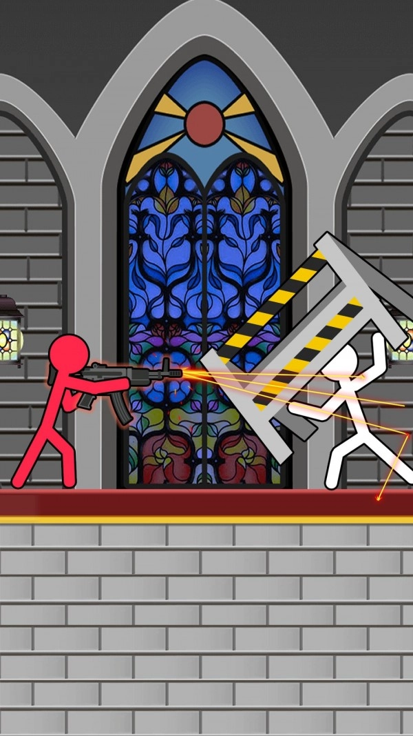 摆烂吧火柴人图1