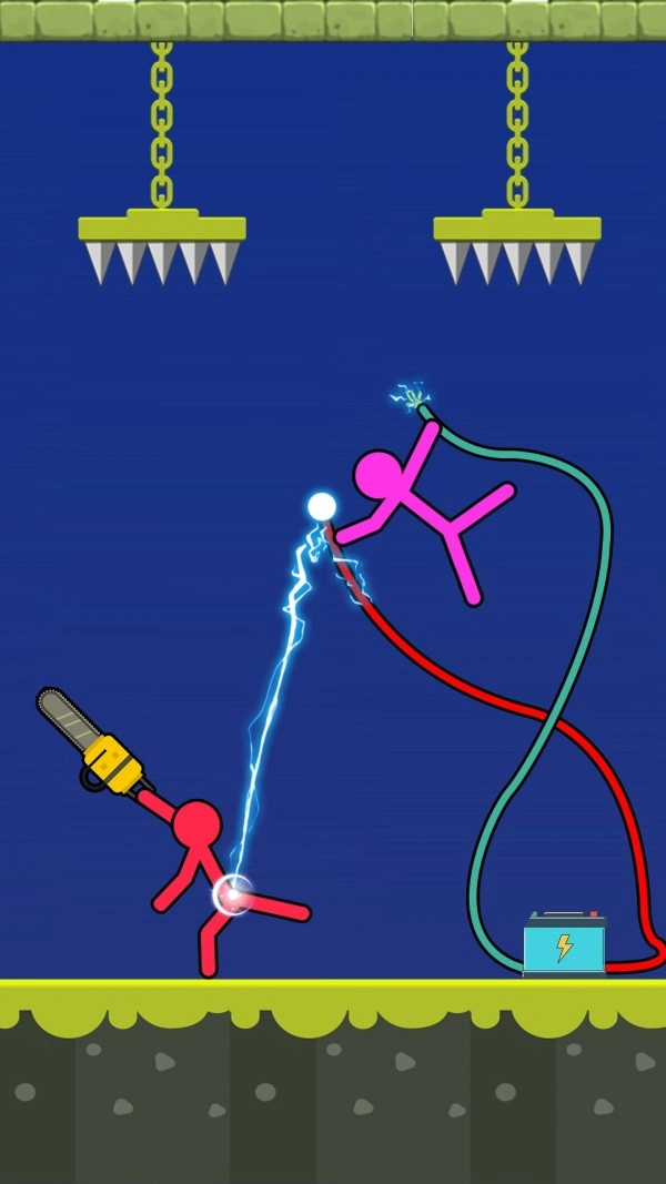 摆烂吧火柴人图3