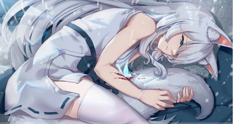 与狐妖的同居生活