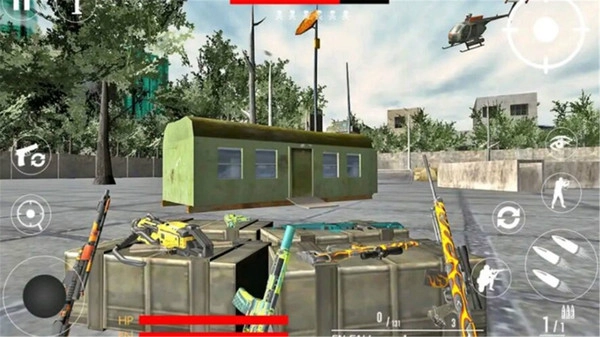 点我狙击安卓版图2