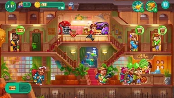 疯狂大酒店最新版