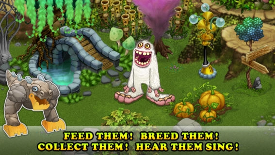 怪兽音乐会免费版图3