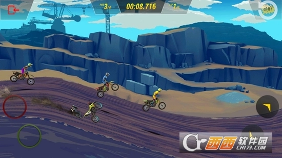 Mad Skills Motocross 3图3