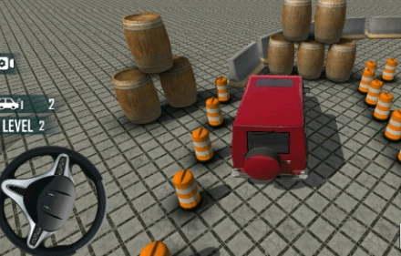 吉普车停车场(1)