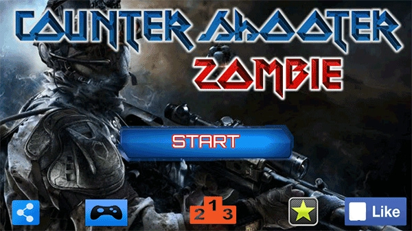 僵尸枪手中文版图2