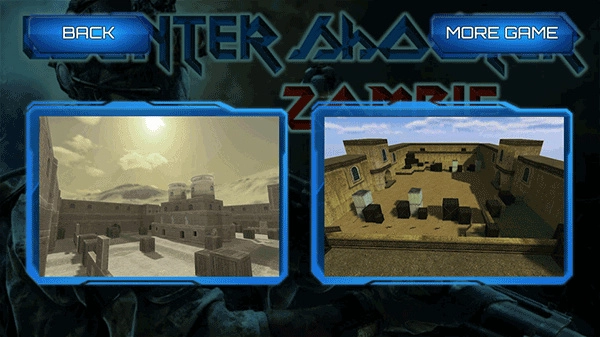 僵尸枪手中文版图3