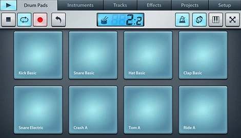 FL Studio Mobile官方版图2