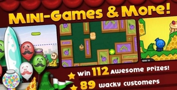 老爹炸鸡翅店中文版图4