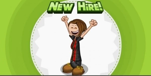 老爹炸鸡翅店中文版图2