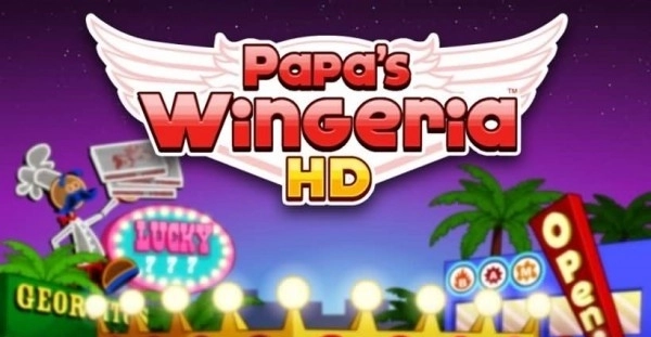 老爹炸鸡翅店中文版图5