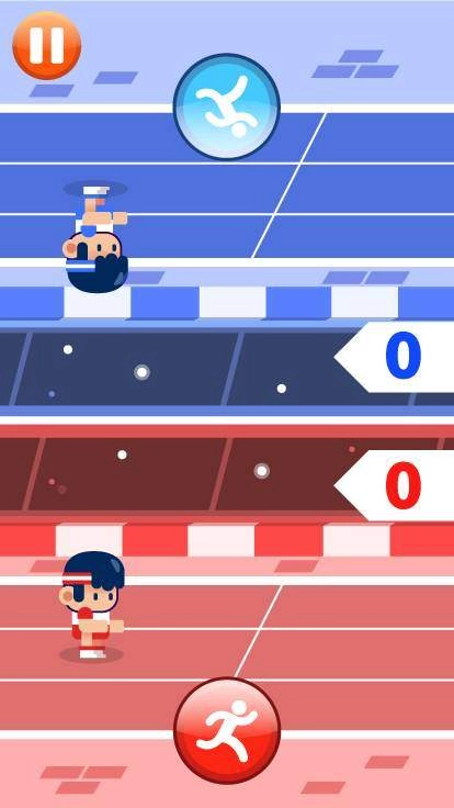 双人游戏奥利匹克3