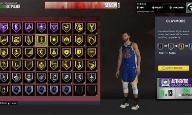 NBA2K23myteam图2