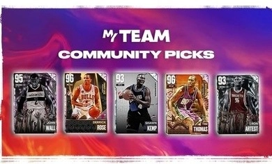NBA2K23myteam图3
