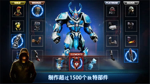 真实钢铁冠军图3