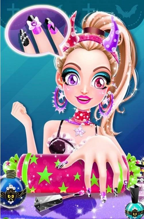 万圣节化妆舞会2