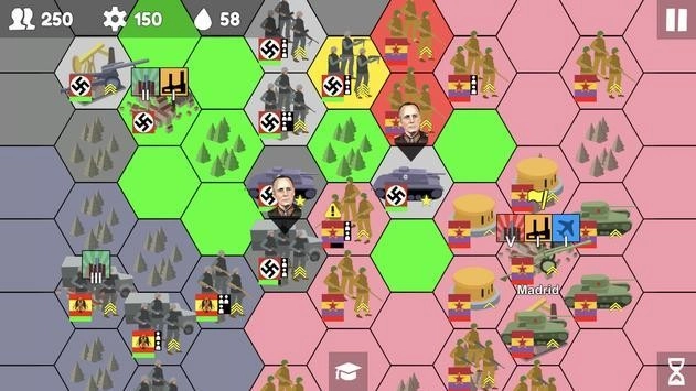 Armchair Commander图2