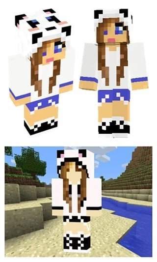 我的世界皮肤编辑器中文版