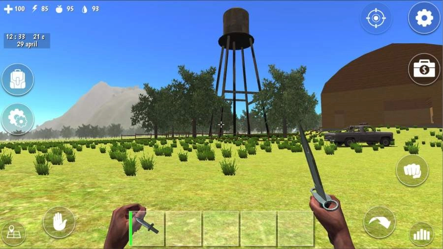 海洋家园生存岛