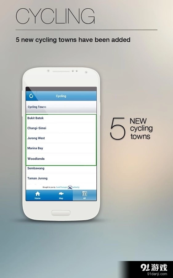 MyTransport Singapore图2