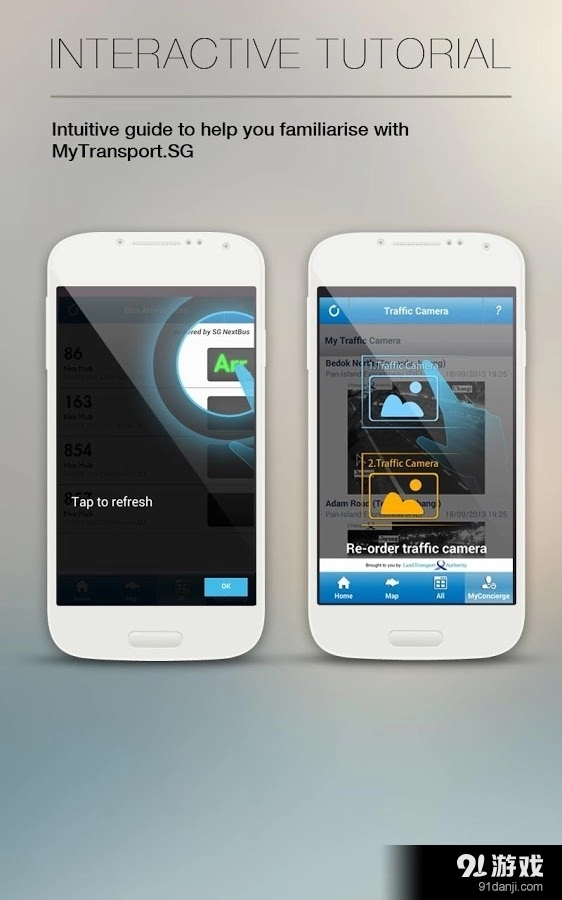 MyTransport Singapore图3