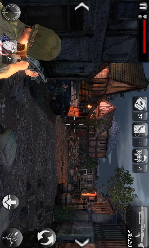 火线指令:诺曼底截图2