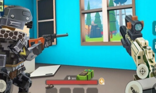 冲锋战场精英正版