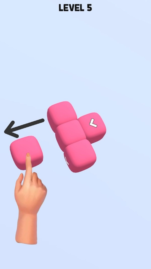 方塊拼圖3D-截圖1