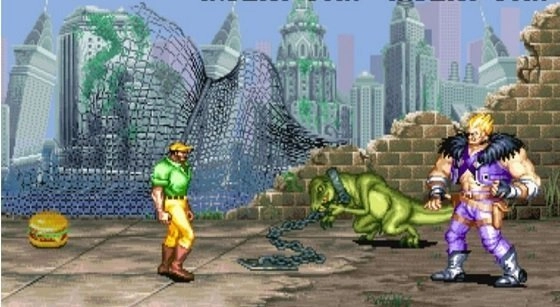 恐龙快打中文版图1