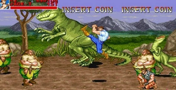 恐龙快打中文版图2