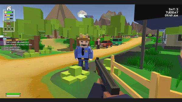 Family Man(居家男人)(3)