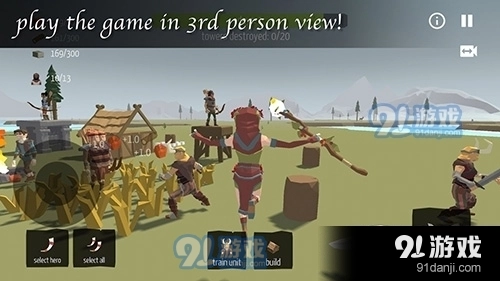 北欧海盗村中文版