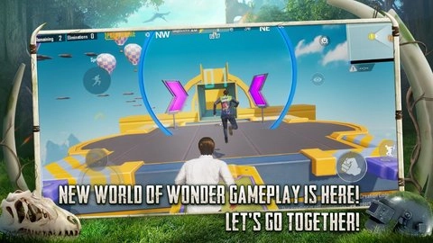 pubg国际服地铁逃生图3