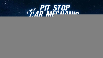 汽车修理员3D图3