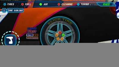 汽车修理员3D图2