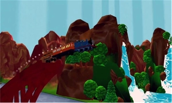 托马斯和朋友魔幻铁路(3)