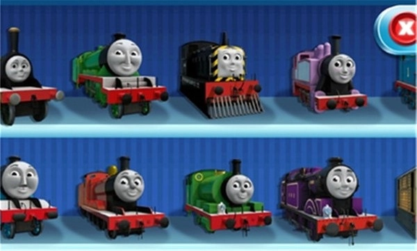 托马斯和朋友魔幻铁路(2)