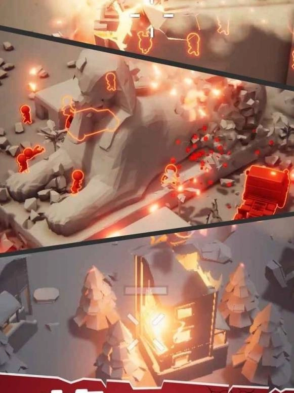 战斗直升机模拟器(3)