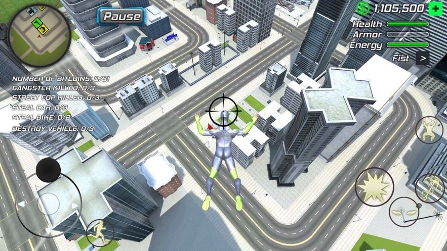 城市英雄连游戏(3)