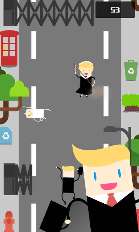 疯狂上班族安卓版图1