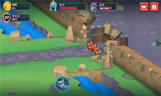 保卫战场大作战(3)