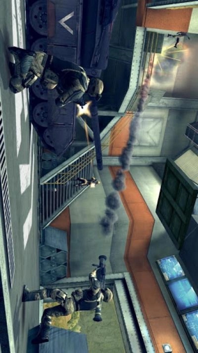 现代战争4决战时刻最新版图5