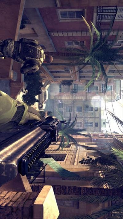 现代战争4决战时刻最新版图3