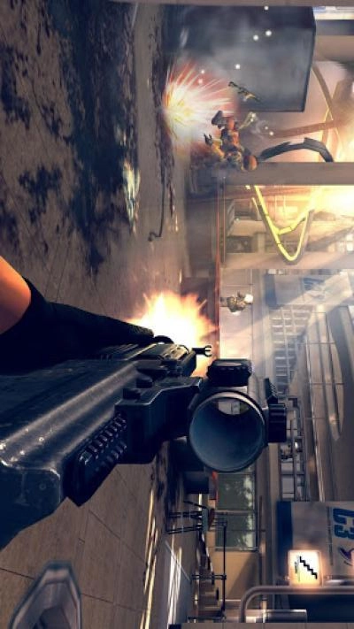 现代战争4决战时刻最新版图1