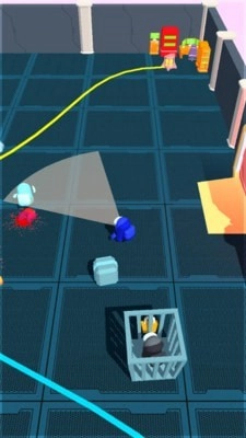 在我们之间躲猫猫3