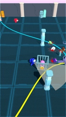 在我们之间躲猫猫4