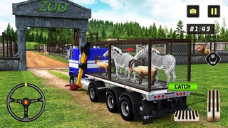 野生动物狩猎图1